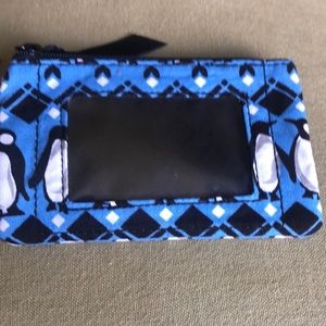 Vera Zip ID Case